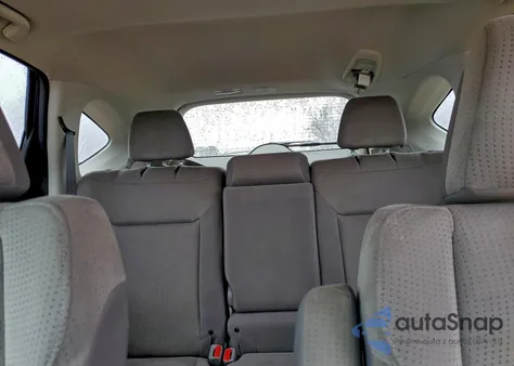 2013 Honda Cr-V Ex from USA, damaged, VIN 3CZRM3H52DG707075